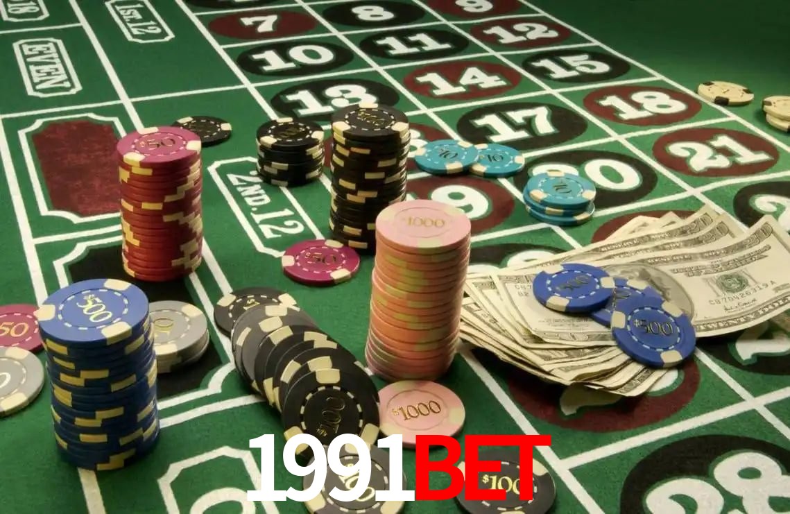 1991BET: Seu Cassino Premiado com Pagamentos Rápidos