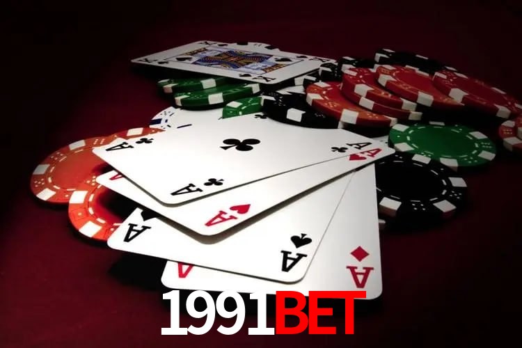 Apostas Esportivas na 1991BET: Um Guia Completo