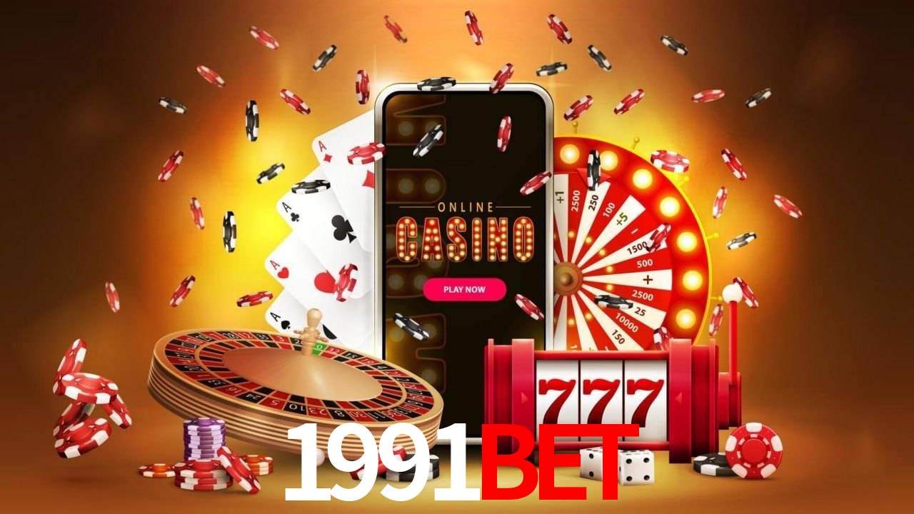 A Experiência Imersiva dos Cassinos Ao Vivo no 1991BET