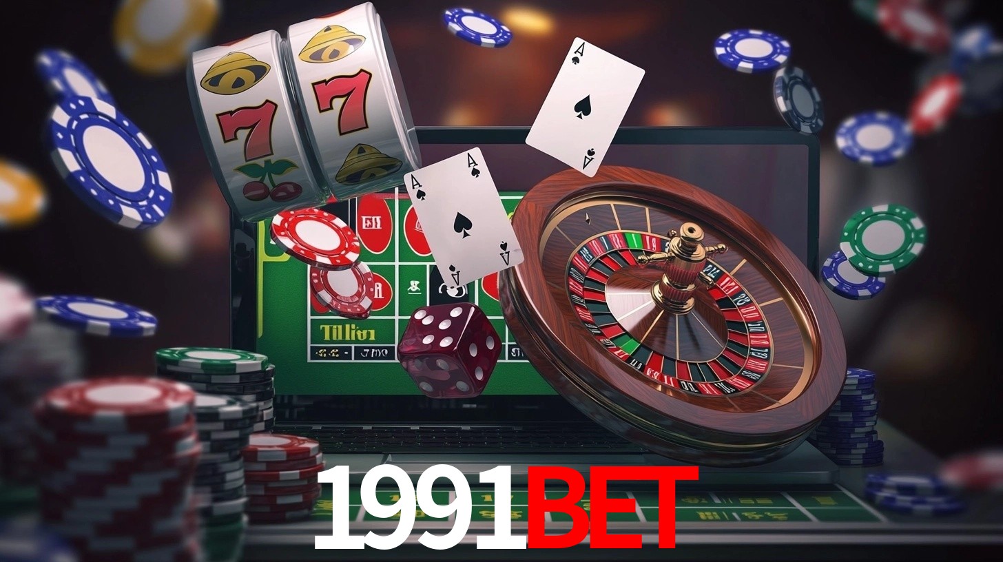 1991BET: Jogos de Caça-Níqueis-Altas Recompensas, Roleta-Velocidade, Blackjack-Desafios Máximos