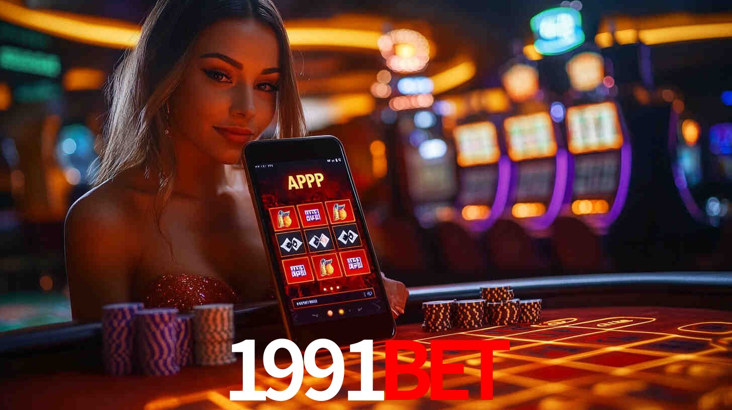 Apostas de Futebol 1991BET
