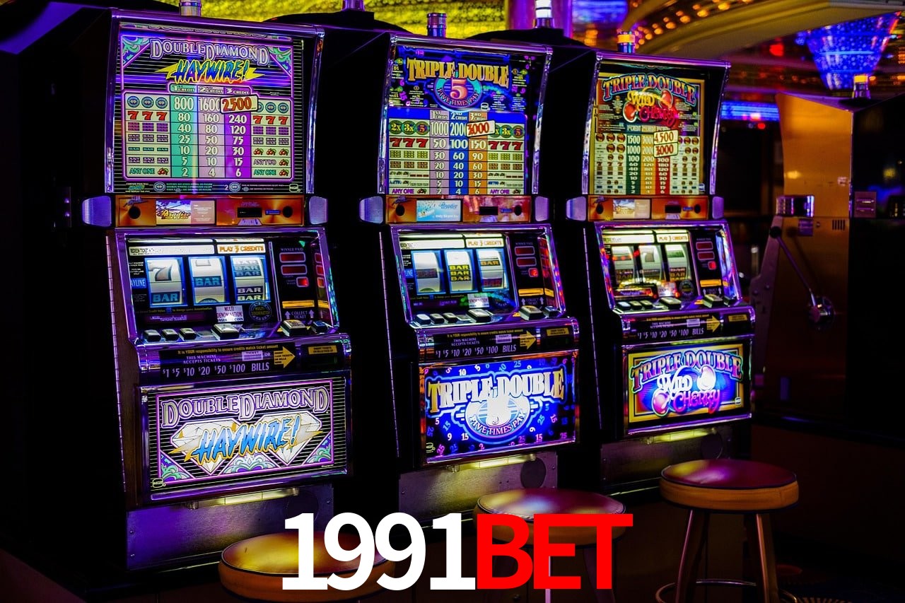 A Revolução dos Aplicativos de Jogos no 1991BET