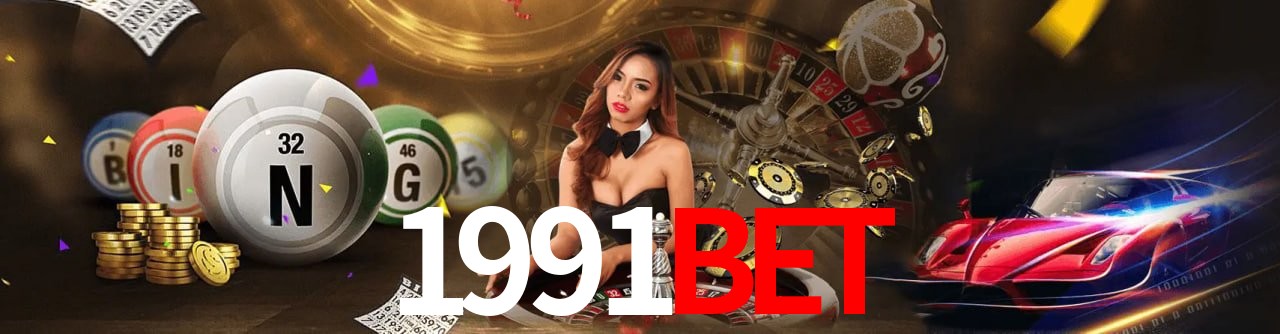 Inovações de Jogos na 1991BET: O Futuro das Experiências Interativas