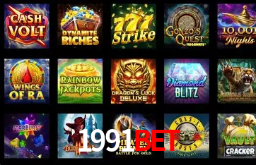 Flash Promotion 1991BET