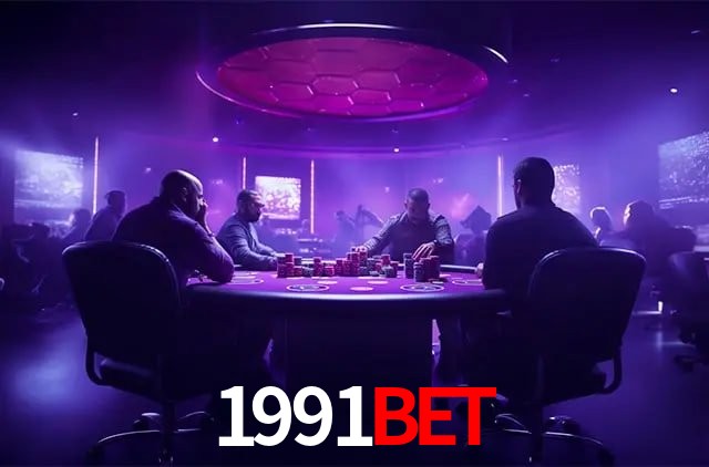 Inovações de Jogos na 1991BET: O Futuro das Experiências Interativas