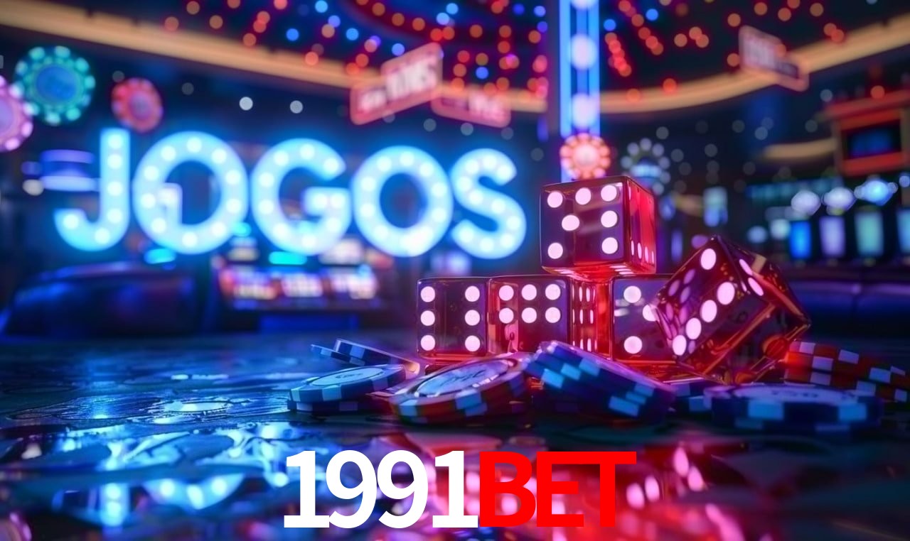 Desvendando o Mundo dos Jogos Virtuais na 1991BET