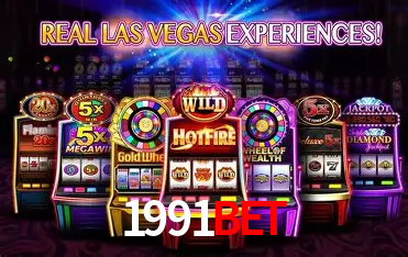 APP oficial da 1991BET para mobile