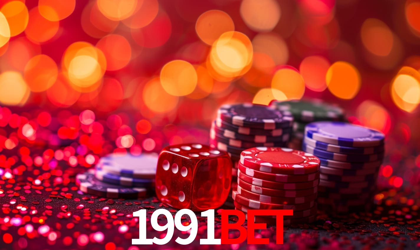 Jogos de Slot 1991BET