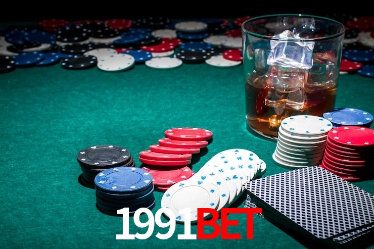 A Emoção da Loteria na 1991BET: Uma Chance de Mudança de Vida