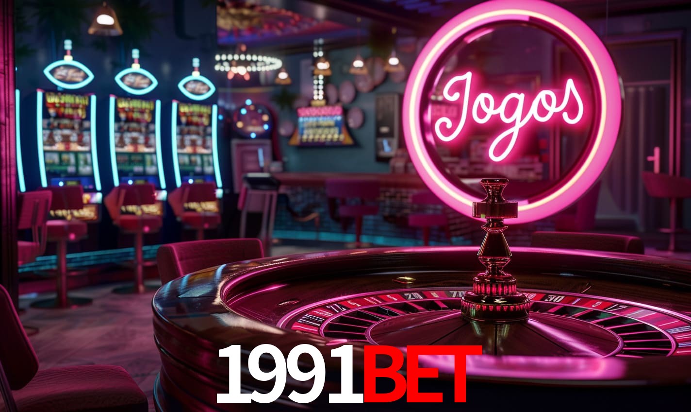 Provedores de Jogos 1991BET