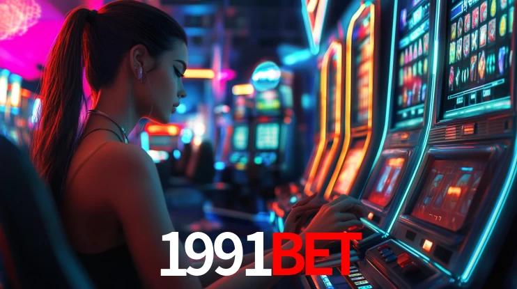 Sinta a adrenalina dos jogos de cassino com 1991BET
