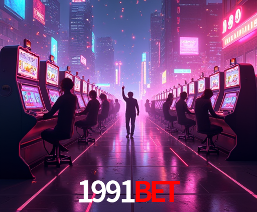 A Experiência Imersiva dos Cassinos Ao Vivo no 1991BET