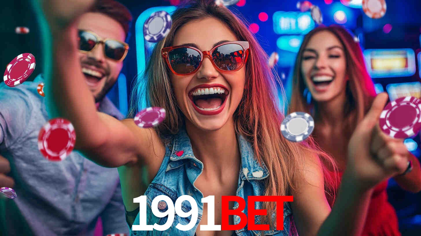 Apostas de Tênis 1991BET